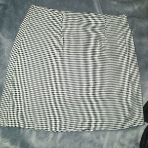 Nasty Gal after party  skirt Xsmall